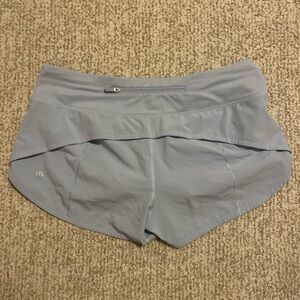 Lululemon speed up shorts